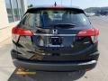 Crystal Black Pearl - HR-V LX AWD Photo No. 6