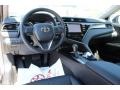 2019 Predawn Gray Mica Toyota Camry SE  photo #21