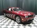 Octane Red Pearl - Challenger SXT Photo No. 4