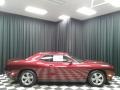 Octane Red Pearl - Challenger SXT Photo No. 5