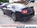 2010 Black Ford Mustang GT Coupe  photo #2