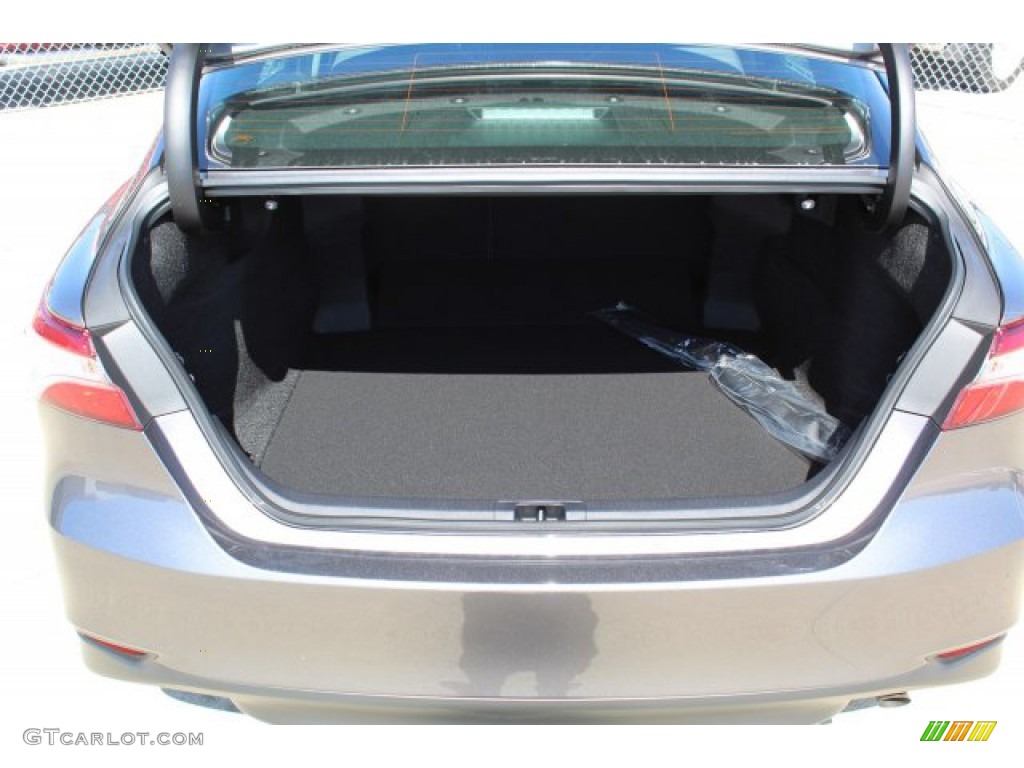 2019 Camry LE - Predawn Gray Mica / Ash photo #25