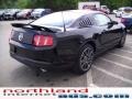 2010 Black Ford Mustang GT Coupe  photo #4