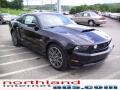 Black - Mustang GT Coupe Photo No. 5