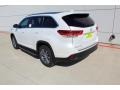 Blizzard Pearl White - Highlander XLE Photo No. 7