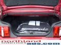 2010 Red Candy Metallic Ford Mustang V6 Premium Convertible  photo #12