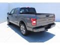 2019 Magnetic Ford F150 XL SuperCrew  photo #6