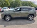 Olive Green Pearl - Cherokee Limited 4x4 Photo No. 3