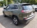 Olive Green Pearl - Cherokee Limited 4x4 Photo No. 4