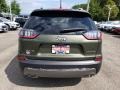 Olive Green Pearl - Cherokee Limited 4x4 Photo No. 5