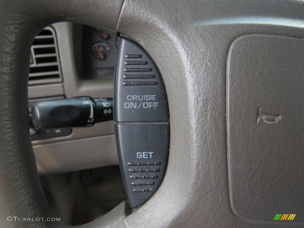 2003 Durango SLT 4x4 - Black / Dark Slate Gray photo #31