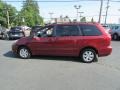 2008 Salsa Red Pearl Toyota Sienna XLE  photo #9