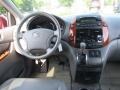 2008 Salsa Red Pearl Toyota Sienna XLE  photo #10