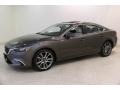 2017 Titanium Flash Mica Mazda Mazda6 Grand Touring  photo #3