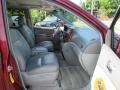Salsa Red Pearl - Sienna XLE Photo No. 18