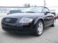 Brilliant Black - TT 1.8T quattro Roadster Photo No. 1