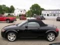 Brilliant Black - TT 1.8T quattro Roadster Photo No. 2