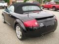 Brilliant Black - TT 1.8T quattro Roadster Photo No. 3
