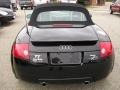 Brilliant Black - TT 1.8T quattro Roadster Photo No. 4