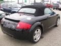 Brilliant Black - TT 1.8T quattro Roadster Photo No. 6