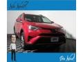 Barcelona Red Metallic 2016 Toyota RAV4 Limited