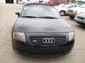 Brilliant Black - TT 1.8T quattro Roadster Photo No. 9