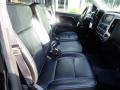 2016 Onyx Black GMC Sierra 1500 SLT Crew Cab 4WD  photo #10