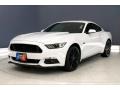 Oxford White - Mustang GT Premium Coupe Photo No. 12