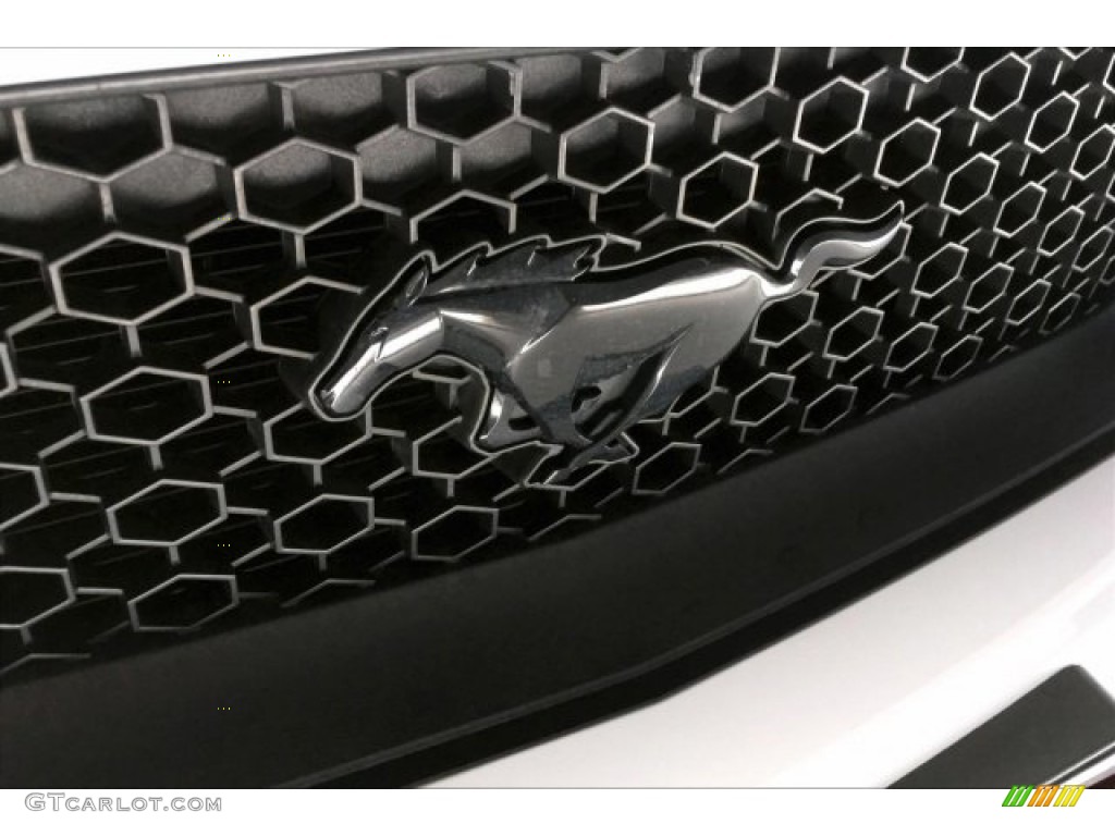 2016 Mustang GT Premium Coupe - Oxford White / California Special Ebony Black/Miko Suede photo #27
