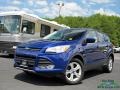 Deep Impact Blue Metallic 2013 Ford Escape SE 1.6L EcoBoost 4WD