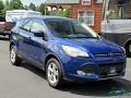 Deep Impact Blue Metallic - Escape SE 1.6L EcoBoost 4WD Photo No. 7