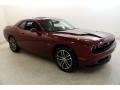 Octane Red Pearl 2018 Dodge Challenger GT AWD