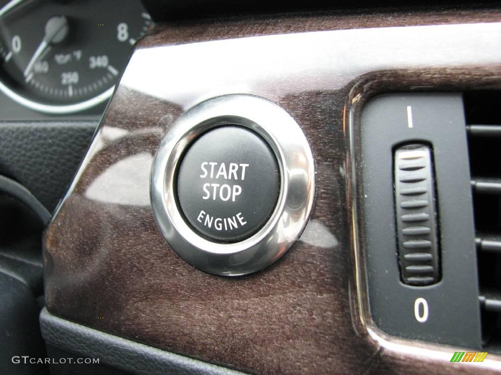 2008 3 Series 335i Coupe - Alpine White / Black photo #17