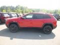 Firecracker Red - Cherokee Trailhawk 4x4 Photo No. 2