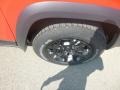 Firecracker Red - Cherokee Trailhawk 4x4 Photo No. 9