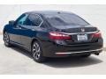 Crystal Black Pearl - Accord EX-L Sedan Photo No. 2