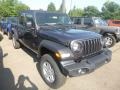 2020 Granite Crystal Metallic Jeep Gladiator Sport 4x4  photo #4