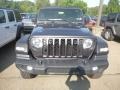 2020 Granite Crystal Metallic Jeep Gladiator Sport 4x4  photo #5