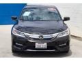 Crystal Black Pearl - Accord EX-L Sedan Photo No. 7