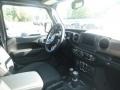 2020 Granite Crystal Metallic Jeep Gladiator Sport 4x4  photo #8