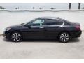 Crystal Black Pearl - Accord EX-L Sedan Photo No. 8