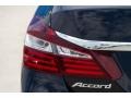 Crystal Black Pearl - Accord EX-L Sedan Photo No. 10