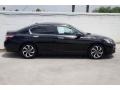 Crystal Black Pearl - Accord EX-L Sedan Photo No. 12