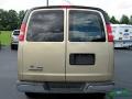 2011 Sandstone Metallic Chevrolet Express LT 3500 Extended Passenger Van  photo #4