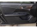 Crystal Black Pearl - Accord EX-L Sedan Photo No. 29