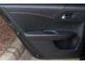 Crystal Black Pearl - Accord EX-L Sedan Photo No. 31