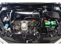 Crystal Black Pearl - Accord EX-L Sedan Photo No. 34