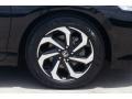 Crystal Black Pearl - Accord EX-L Sedan Photo No. 36