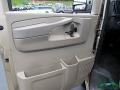 2011 Sandstone Metallic Chevrolet Express LT 3500 Extended Passenger Van  photo #26