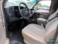 2011 Sandstone Metallic Chevrolet Express LT 3500 Extended Passenger Van  photo #27